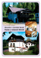 73703547 Albrechtice V Jizerskych Horach Pension Restaurant Albrecht  - República Checa