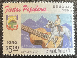 URUGUAY - MNH** - 1997 - # 2242 - Uruguay