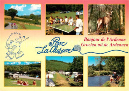 73703511 Bure Liege Parc La Clusure Campingplatz Radtouren Tischtennis Wild Bure - Other & Unclassified