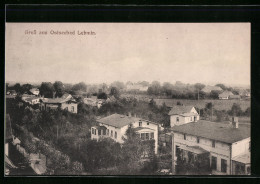 AK Lubmin, Ortsansicht Aus Der Vogelschau  - Lubmin