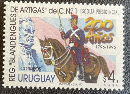 URUGUAY - MNH** - 1997 - # 2230 - Uruguay