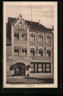 AK Sommerfeld I. D. N.-L., Hotel Grüner Baum  - Sonstige & Ohne Zuordnung