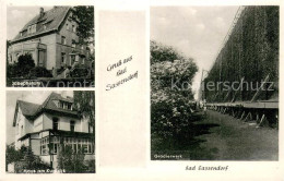 73703075 Bad Sassendorf Gradierwerk Josephinum Haus Am Kurpark Bad Sassendorf - Bad Sassendorf