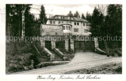 73703064 Bad Sachsa Harz Haus Berg-Frieden Bad Sachsa Harz - Bad Sachsa