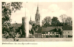 73703022 Paderborn Teilansicht Mit Turm Und Kirche Paderborn - Paderborn