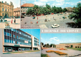 73687022 Uherske Hradiste Mestsky Narodni Vybor Namesti Klementa Gottwalda Dum S - República Checa