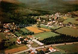 73687009 Horn-Bad Meinberg Fliegeraufnahme Horn-Bad Meinberg - Bad Meinberg