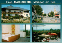 73686989 Moerbisch See Haus Margarethe Zimmer Terrasse Strassenpartie Moerbisch  - Sonstige & Ohne Zuordnung