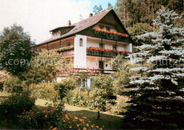 73686983 Pottenstein Oberfranken Gaestehaus Schatz Pottenstein Oberfranken - Pottenstein