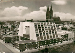 73686960 Koeln Rhein Neues Opernhaus Mit Dom Koeln Rhein - Köln