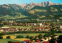 73686939 Sonthofen Oberallgaeu Mit Blick Auf Daumengruppe Allgaeuer Alpen Fliege - Sonthofen