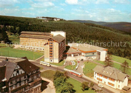 73686906 Oberhof Thueringen FDGB Erholungsheim Fritz Weineck Fliegeraufnahme Obe - Oberhof