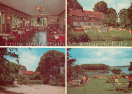 73686872 Warder Segeberg Gast Und Pensionshaus Am See Gastraum Liegewiese Warder - Andere & Zonder Classificatie