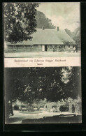 AK Stolzbrook, Gasthaus Johannes Krüger Mit Garten  - Andere & Zonder Classificatie