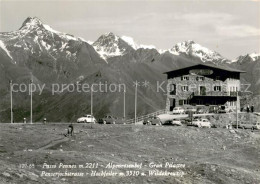 73686769 Penserjoch Passo Di Pennes Alpenrosenhof Gran Pilastro Hochfeiler Und W - Other & Unclassified