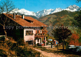 73686679 Dorf Tirol Gasthof Pension Zum Tiroler Kreuz Texelgruppe Dorf Tirol - Other & Unclassified