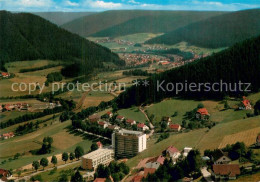 73686677 Baiersbronn Schwarzwald Eurotel Hotel Luftkurort Wintersportplatz Flieg - Baiersbronn