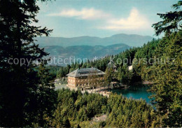 73686672 Kappelrodeck Berghotel Mummelsee Schwarzwald Kappelrodeck - Sonstige & Ohne Zuordnung