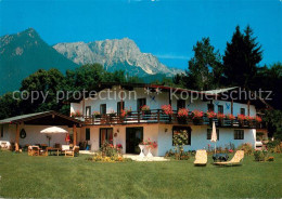 73686671 Schoenau Berchtesgaden Gaestehaus Alke Im Hochwald Alpen Schoenau Berch - Berchtesgaden