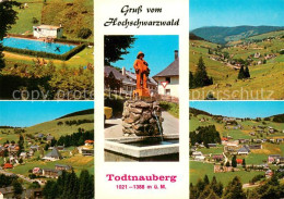 73686627 Todtnauberg Teilansichten Schwimmbad Brunnen Todtnauberg - Todtnau