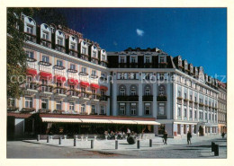 73686613 Karlovy Vary Karlsbad Hotel Patria  - República Checa