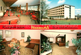 73686593 Bad Waldliesborn Kurpension Panorama Speisesaal Aufenthaltsraum Rezepti - Lippstadt