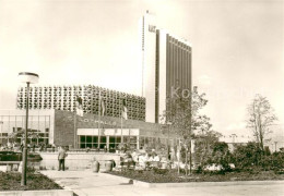 73686563 Karl-Marx-Stadt Stadthalle Und Interhotel Kongress Karl-Marx-Stadt - Chemnitz