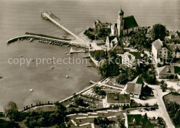 73686554 Wasserburg Bodensee Fliegeraufnahme Wasserburg Bodensee - Wasserburg A. Bodensee