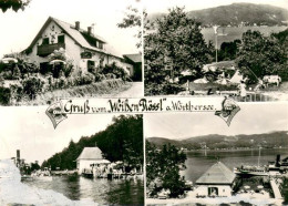 73686403 Auen Woerthersee Gasthof Pension Cafe Weisses Roessl Campingplatz Auen - Sonstige & Ohne Zuordnung