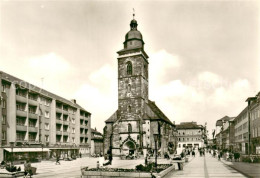 73686378 Gotha Thueringen Neumarkt Mit Margarethenkirche Gotha Thueringen - Gotha