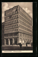 AK Düsseldorf, Blick Auf Das Industriehaus  - Düsseldorf