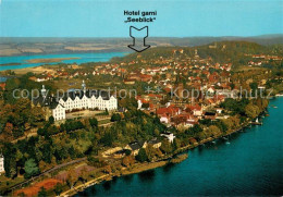 73686321 Ploen See Schloss Hotel Garni Seeblick Seenlandschaft Holsteinische Sch - Plön