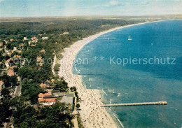 73686312 Timmendorfer Strand Ostseeheilbad Fliegeraufnahme Timmendorfer Strand - Timmendorfer Strand