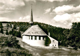 73686274 Waldkirch Breisgau St Pius Kandelkapelle Waldkirch Breisgau - Sonstige & Ohne Zuordnung