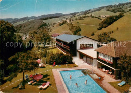 73686255 Obermuenstertal Hotel Schwarzwaldgasthof Spielweg Swimming Pool Schwarz - Sonstige & Ohne Zuordnung