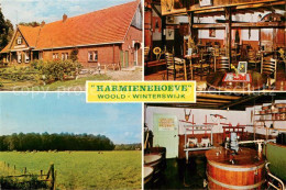 73686245 Winterswijk Hermienehoeve Gaststube Wiese Kaeserei Winterswijk - Other & Unclassified