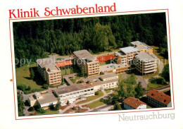 73686189 Neutrauchburg Klinik Schwabenland Fliegeraufnahme Neutrauchburg - Sonstige & Ohne Zuordnung
