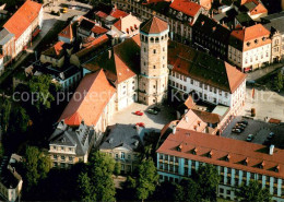 73686159 Bayreuth Schlosskirche Unsere Liebe Frau Fliegeraufnahme Bayreuth - Bayreuth