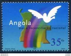 Pace 2002. - Angola