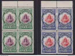 1929-35 SAN MARINO, N° 141/158 Palazzo Del Consiglio 19 Val. MNH/** Cert.E.Dien - Sonstige & Ohne Zuordnung