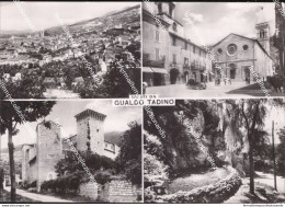 Al811 Cartolina Saluti Da Gualdo Tadino Provincia Di Perugia Umbria - Perugia