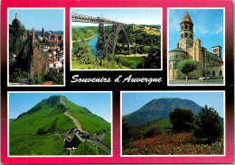 30-4-2024 (3 Z 30) France - Souvenir D'Auvergne - Auvergne