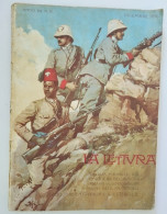 Bs14 Rivista Mensile Touring Club Italiano Militare  Pubblicita'automobili Zust - Tijdschriften & Catalogi