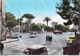 Ba691 Cartolina Cerveteri Piazza Vittorio Emanuele Provincia Di Roma Lazio - Otros & Sin Clasificación