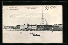 AK St. Pétersbourg, La Forteresse  - Russie