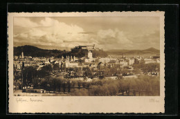 AK Ljubljana, Panorama  - Slovenia