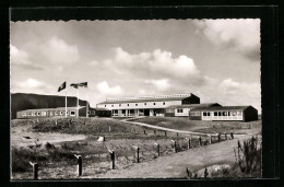 AK Helgoland, Haus Der Jugend  - Helgoland