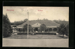 AK Alexisbad, Kursaal  - Sonstige & Ohne Zuordnung