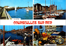 30-4-2024 (3 Z 30) France - Courseulles Sur Mer - Courseulles-sur-Mer