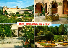 30-4-2024 (3 Z 30) France - Monastère De Cimiez à Nice - Iglesias Y Catedrales